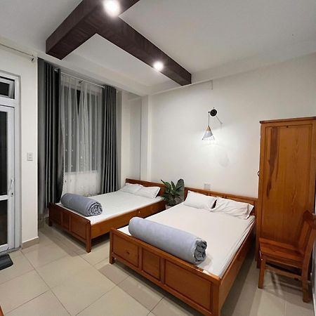 Kim Quang Hotel Dalat Luaran gambar