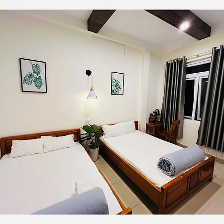 Kim Quang Hotel Dalat Luaran gambar