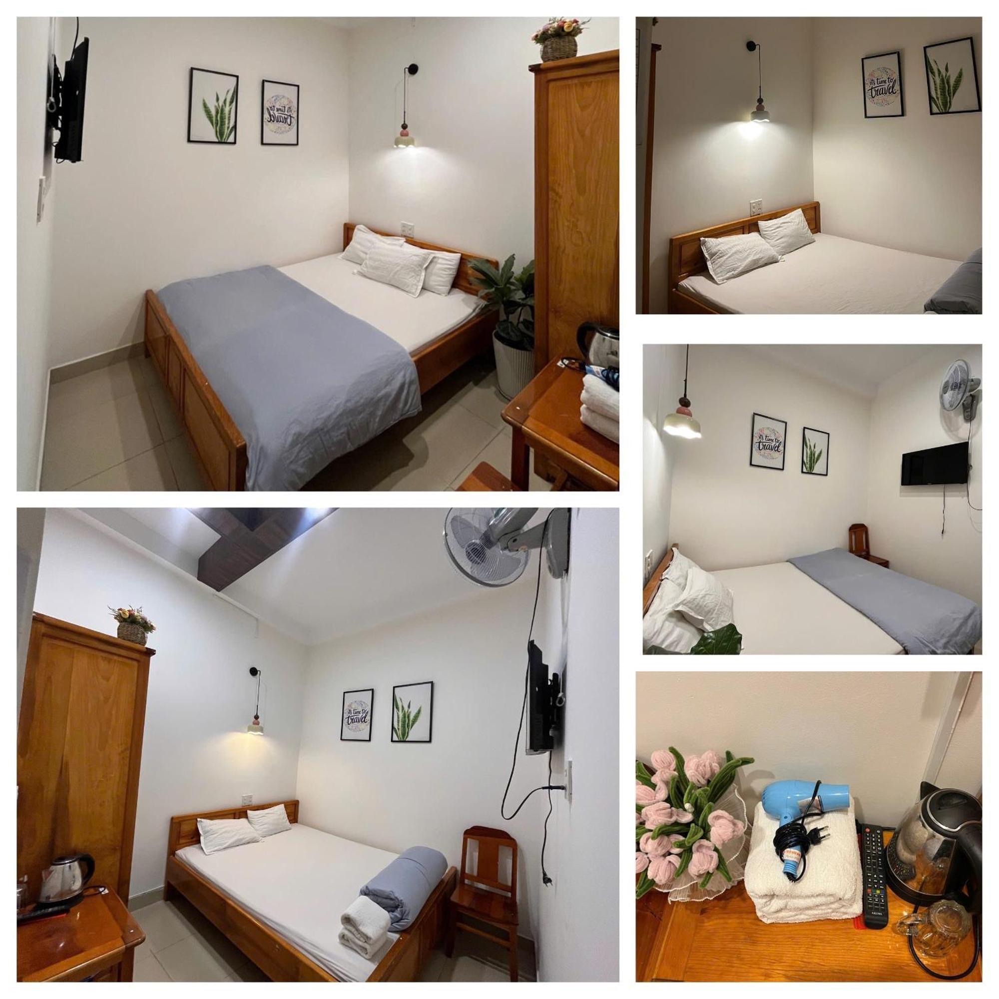 Kim Quang Hotel Dalat Luaran gambar