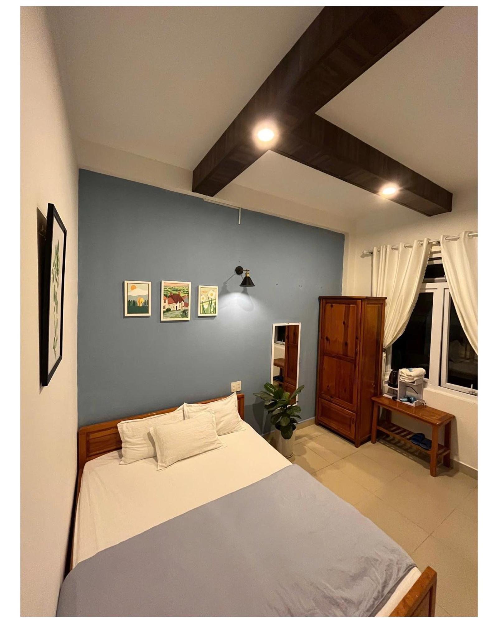 Kim Quang Hotel Dalat Luaran gambar