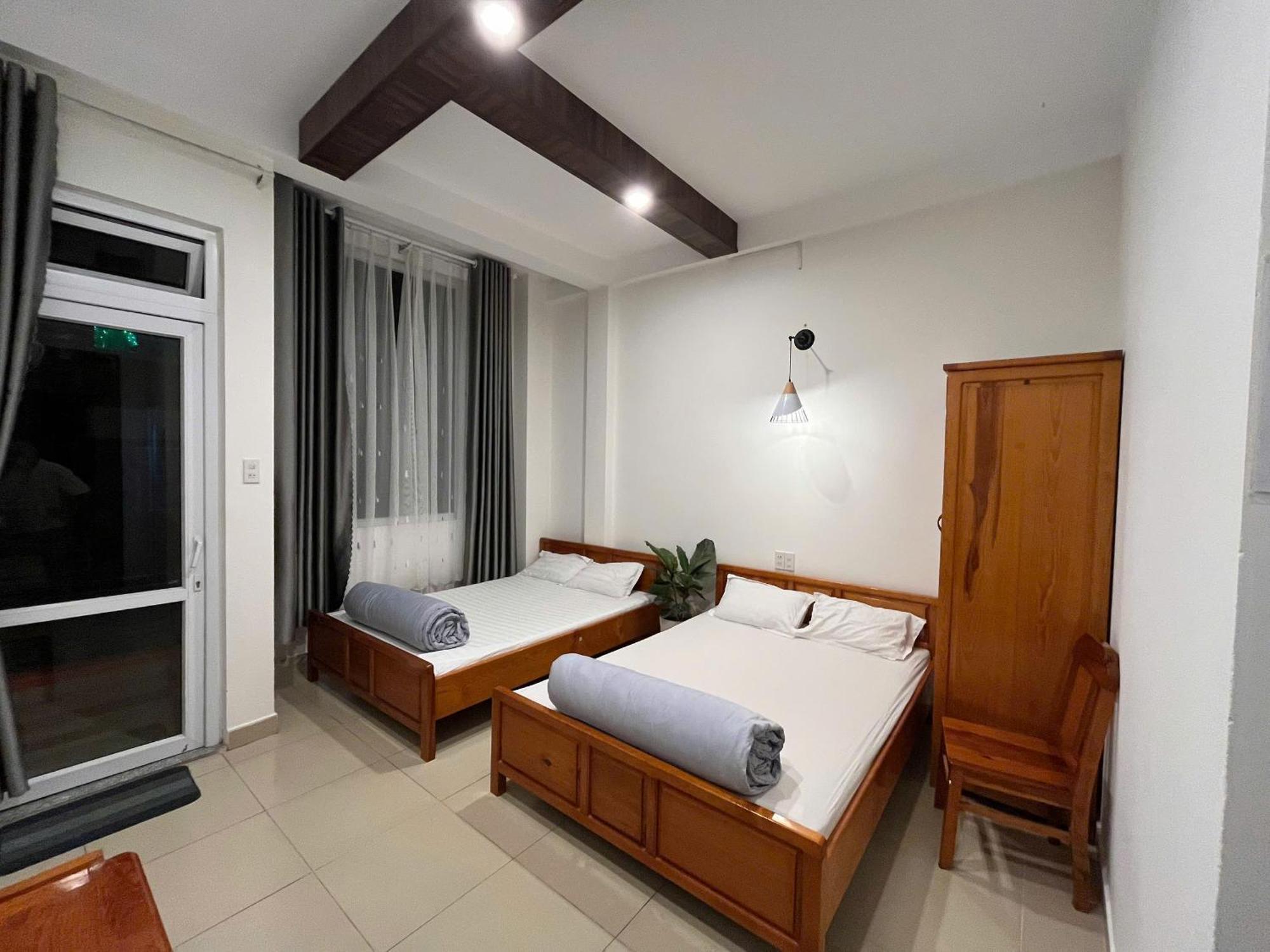 Kim Quang Hotel Dalat Luaran gambar
