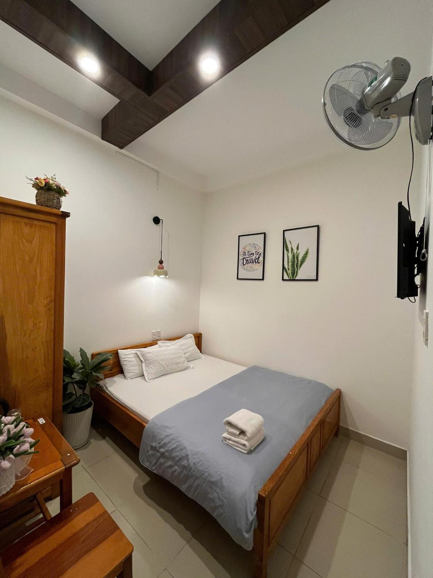 Kim Quang Hotel Dalat Luaran gambar