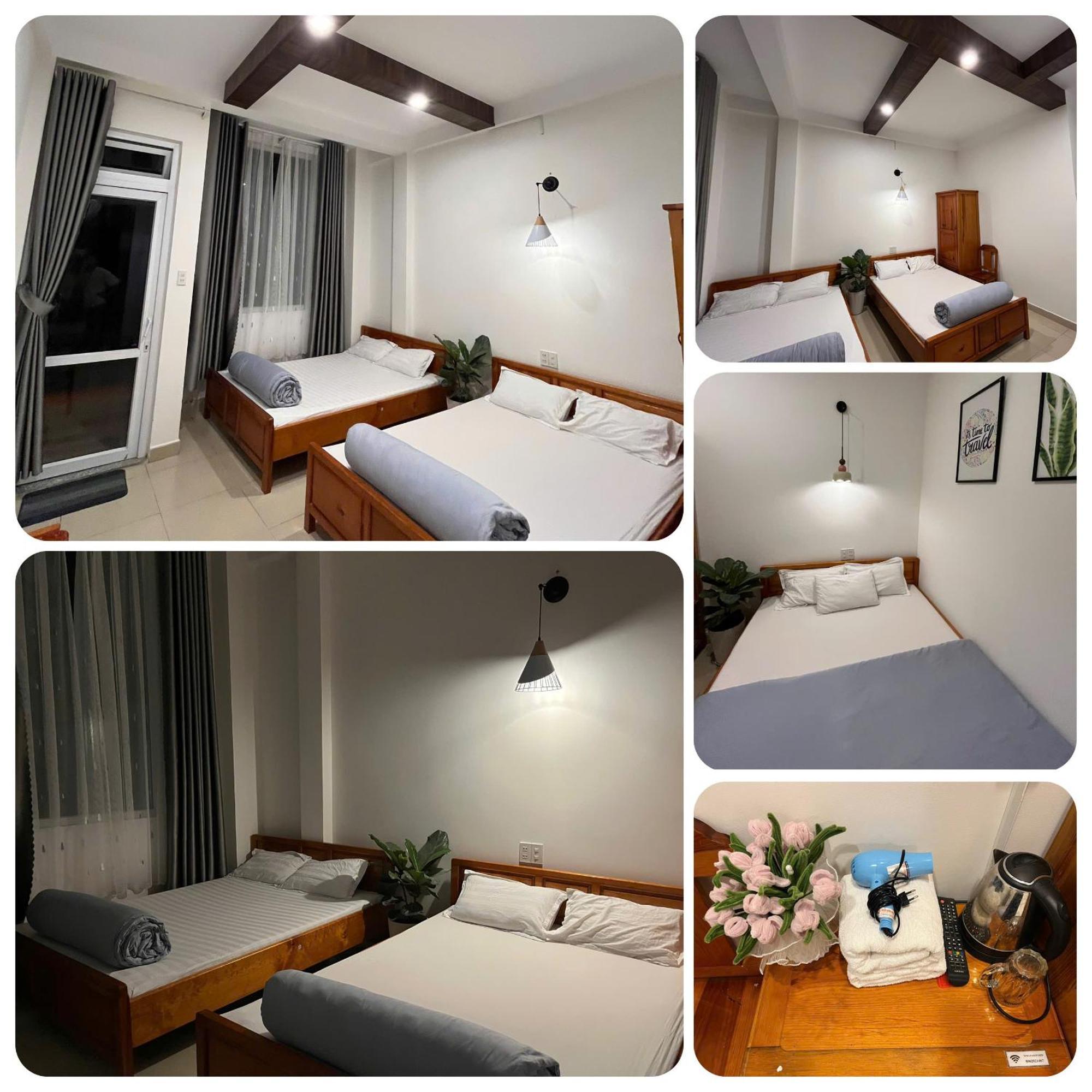 Kim Quang Hotel Dalat Luaran gambar